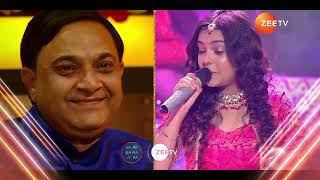 Prem Ratan Dhan Payo Nishtha Sharma Shaadi Special Saregamapa ZeeTV [upl. by Nywg]