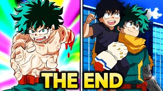 How My Hero Academia Ends [upl. by Anewor]