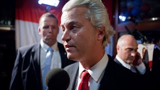 Left will ‘do everything they can do’ to prevent Geert Wilders from becoming Netherlands PM [upl. by Trebo444]