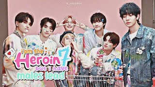 Fanfiction kpop quot Iam the heroin but i have 7 male lead quot Enhypen all membersEpisode 06 [upl. by Noskcire]