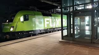 Mit dem Flixtrain von Leipzig nach Hamburg – Neue Verbindung ab Mai 2021 [upl. by Lalad]