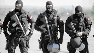 Top 10 Special CounterTerrorism Forces [upl. by Farhi950]