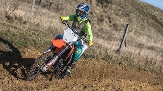 1 TOUR AU TERRAIN MOTOCROSS VERTAIZON [upl. by Philana]