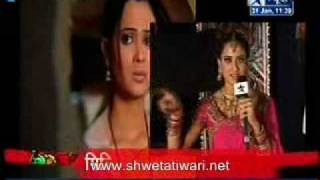 Shweta tiwari chotti chotti baatein interview sbs [upl. by Zilada820]