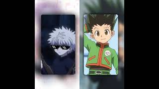 persi killua x Gon3 [upl. by Westlund356]