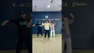 Love song 😍❤️trending viralshorts public dance love music choreography school song [upl. by Felt]