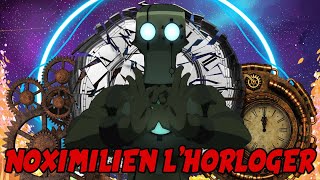 WAKFU  Noximilien lHorloger  Histoire de 10 [upl. by Mandi920]