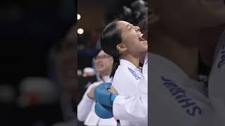 What a thrilling day of KARATE WORLD CUP [upl. by Aenehs]