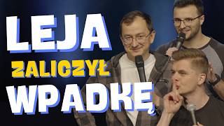 Machnicki Leja Ambicki  StandUp Łańcut 2024  Impro  Crowdwork  Wpadka na Podkarpaciu [upl. by Haskins]