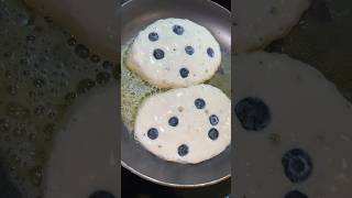 Blueberry 🫐 Pancakes pancakes [upl. by Faden]