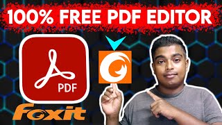 Best Free PDF Reader amp Editor For Windows PC 💯 Working [upl. by Wareing]