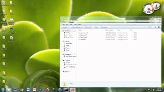 How to create a watermark in Windows Movie Maker [upl. by Ardnuhsal174]