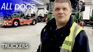 A NEW FLEET OF TRUCKS  Truckers Season Two  All Documentary [upl. by Anerat]