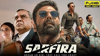 Sarfira movie trailer 2024  new hindi movie trailer  blockbuster movie 2024 [upl. by Acir892]