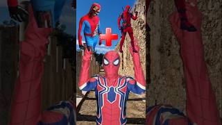 Spiderman Zombie  Deadpool Marvel Animation [upl. by Scammon]