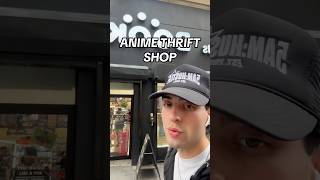 Anime Thrift Store NYC anime [upl. by Airitac635]