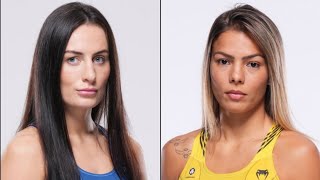 💥 BREAKING NEWS💥BLEDA OUT LUANA SANTOS STEPS INTO FACE CASEY ONEILL [upl. by Tsyhtema]