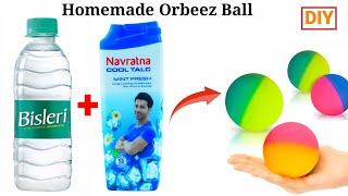 How to make orbeez ball at homeHomemade orbeez ballOrbeez ball kaise banta haiOrbeez ball orbeez [upl. by Hevak]