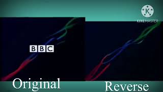 BBC Logo 1997 Comparison Original Vs Reverse [upl. by Rehtnug]