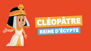 Cléopâtre I Quelle Histoire  TV5 Monde [upl. by Maisie]