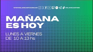 MAÑANA ES HOY  Programa 2922024 [upl. by Flight]