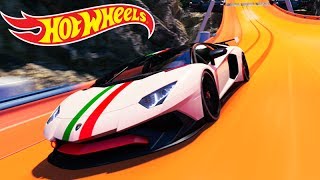 FORZA HORIZON 3  MINHA PRIMEIRA LAMBORGHINI da HOTWHEELS [upl. by Sugden]