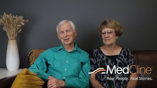 Martin amp Joyce’s MedCline™ Success Story Acid Reflux Relief [upl. by Ajam]