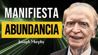 Cómo Manifestar Abundancia  Joseph Murphy El Poder del Ajuste para Conectar con la Fuente Divina [upl. by Naicad]