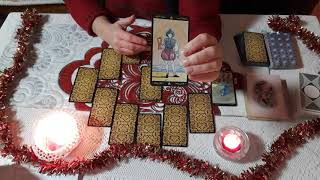 Tirage Tarot ♎BALANCE DÉCEMBRE 2019 [upl. by Beaufort]