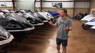 Learn the different personal watercraft jet ski makes and models [upl. by Annaegroeg]