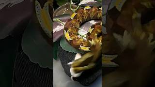 INSANELY FAST Gaboon Viper ATTACK Strike short shorts shortvideo [upl. by Meridel]