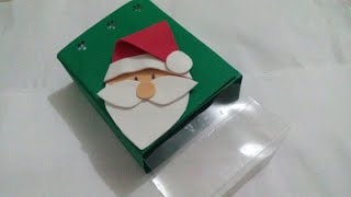 Lembrancinha de natal com garrafa pet [upl. by Avraham147]