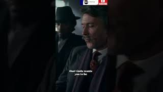 Arthur Shelby Fook Linda Peaky Blinders coldest scene  Witty Kuya 🔔 [upl. by Anuahsat]