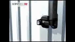 Safety Gate Pool Latches Safetech Hardware [upl. by Isabea]