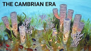 The Cambrian Era Cambrain Explosion [upl. by Eenobe]