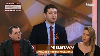 Миљан Дамјановић Под хитно вратити питање КиМ у СБ УН [upl. by Ardnua]