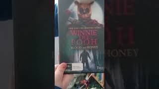 Winnie The Pooh Blood and Honey DVD Review [upl. by Renzo]