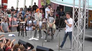 Decode Paraoke on Parahoy [upl. by Llerrehc]