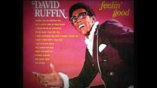 DAVID RUFFIN quotIM SO GLAD I FELL FOR YOUquot 1969 [upl. by Strage]