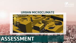 Urban Microclimate Assessment [upl. by Akihsar]