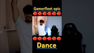 Gamerfleet epic dance🔥🍅viralshort youtubeshorts minecraftshorts gamerfleet [upl. by Amedeo]