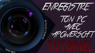 Comment enregistrer son écran en ligne avec Apowersoft [upl. by Derrick448]