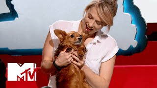 Ridiculousness  ‘Pupsession’ Official Clip  MTV [upl. by Bogey]