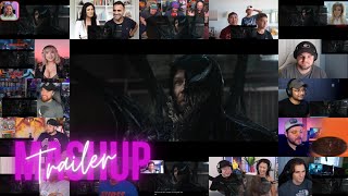 Venom 3 The Last Dance  Official Trailer Reaction Mashup  Tom Hardy  Marvel [upl. by Otokam]