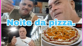 NOITE DA PIZZA FOI O MÁXIMO  E FIZEMOS COMPRAS [upl. by Cyb892]