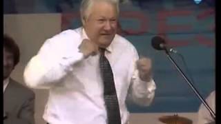 Boris Yeltsin borracho [upl. by Zak737]