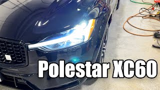 SOLD BRAND NEW 2024 VOLVO POLESTAR XC60 RECHARGE T8 BLACK ON BLACK [upl. by Sergius]