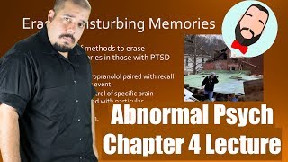 Abnormal Psychology Chapter 4 Lecture [upl. by Niatsirt]