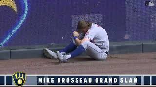 Mike Brosseau Grand Slam 9212022 [upl. by Reste547]