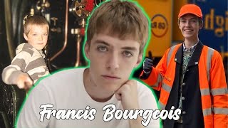 Francis Bourgeois  Before They Were Famous  Story of Trainspotter From TikTok [upl. by Plafker871]